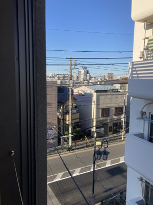 【展望】 | trias138 | 室内からの眺望
