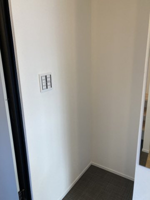 【設備】 | trias138 | 玄関横スペース