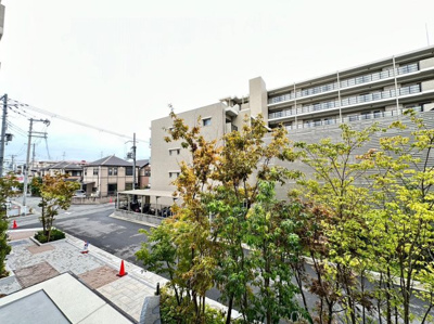 【展望】 | グランドデュオ三国ヶ丘NORTH RIDGE