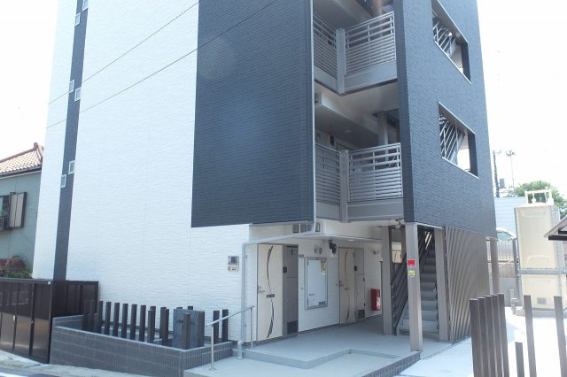 【外観】 | 河原タウニー