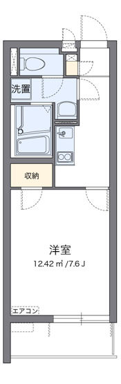 【間取り】 | 河原タウニー