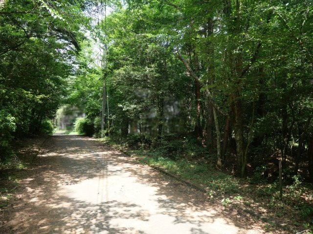 紅葉台センチュリーヴィラ③の前面道路含む現地写真