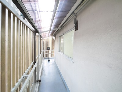 梅守ハイツのその他共用部分