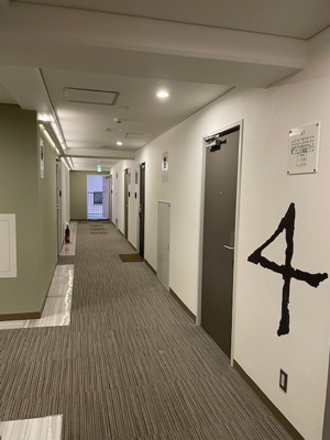 【その他共用部分】 | ランジェ青山 | ランジェ青山