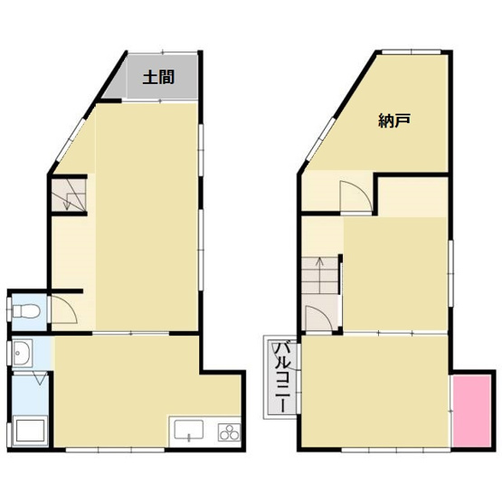 detached 高岡町甲