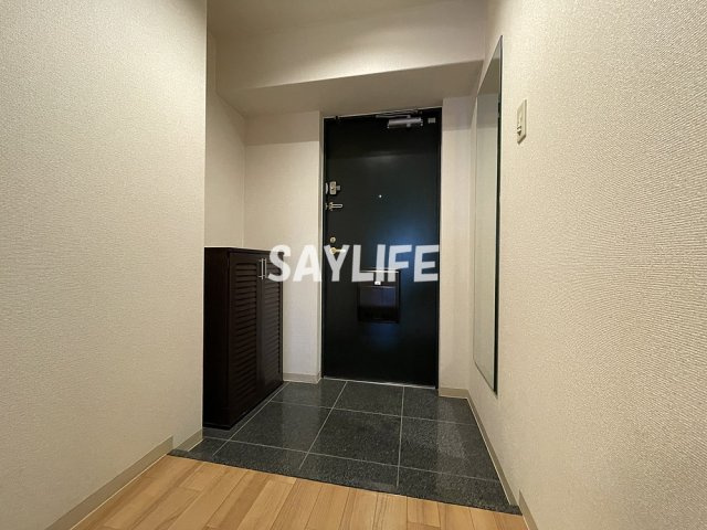 WILL21（ウィル21）の玄関