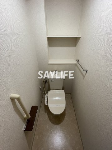 WILL21（ウィル21）のトイレ