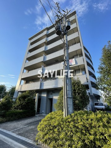 WILL21（ウィル21）の外観