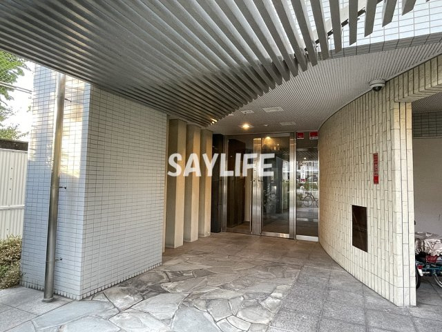 WILL21（ウィル21）のエントランス