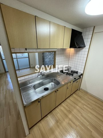 WILL21（ウィル21）のキッチン