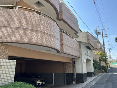 【外観】 | ワコーレアルフェス西岡本