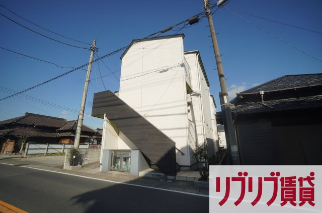 グレイスヴィラの外観