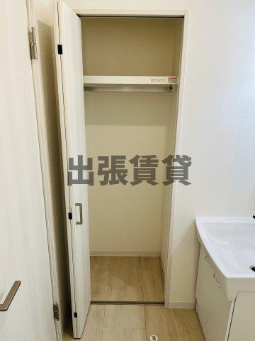 PLUTO OZONEの収納