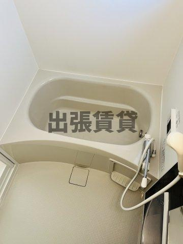 PLUTO OZONEの浴室