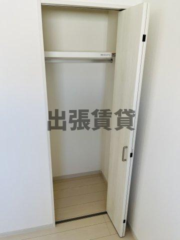 PLUTO OZONEの収納