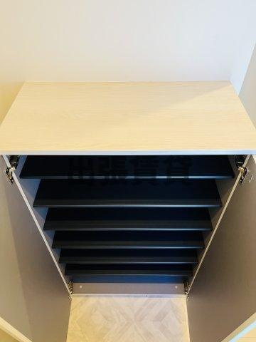 PLUTO OZONEの収納