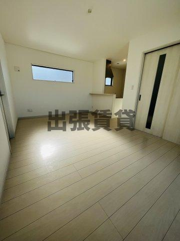 PLUTO OZONEの居間・リビング