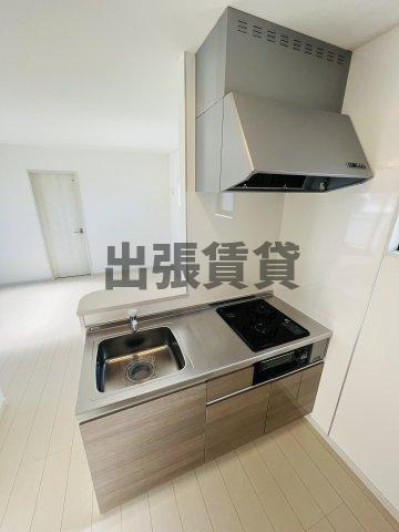 PLUTO OZONEのキッチン