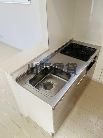 PLUTO OZONEのキッチン