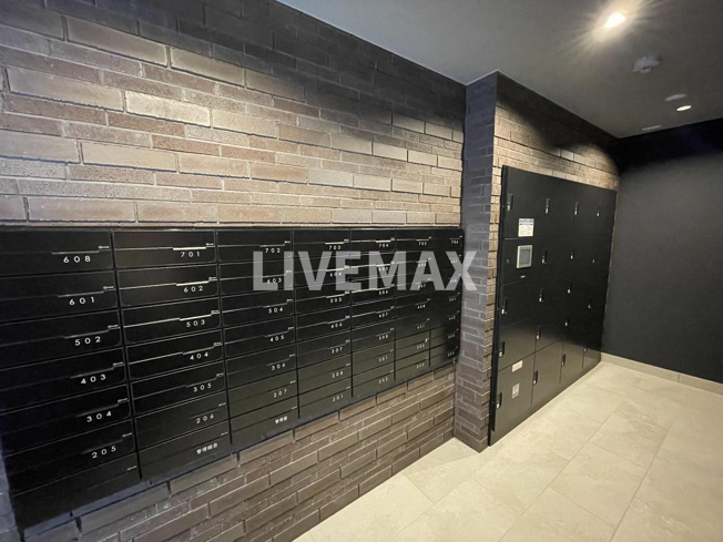 【ロビー】ALTERNA菊川Ⅱ