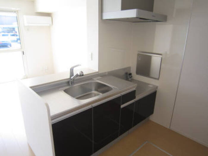 レスペート【キャッシュバック対象】のキッチン|キッチンでお料理をお楽しみください