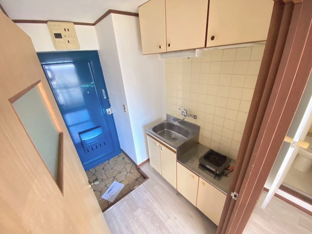 クレインファーストの内装