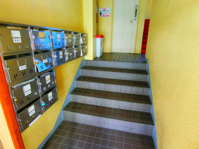 クレインファーストのその他共用部分
