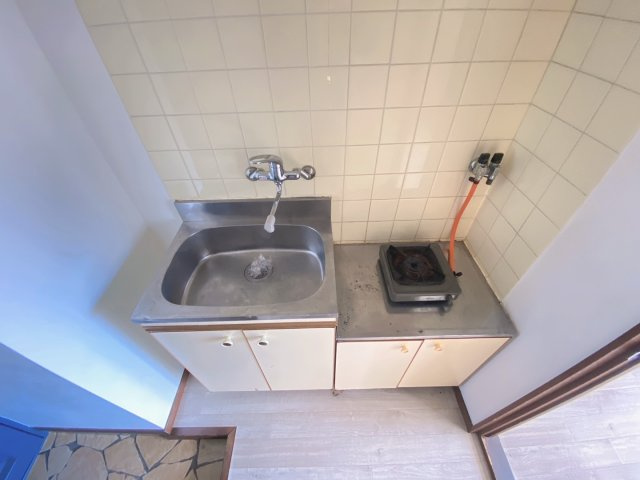 クレインファーストのキッチン