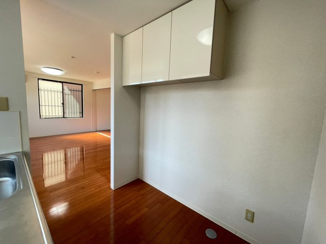 レジデント京泊のキッチン