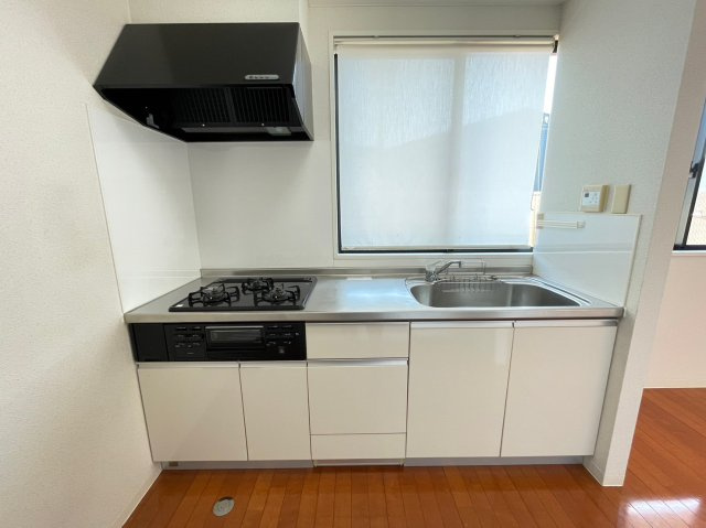 レジデント京泊のキッチン