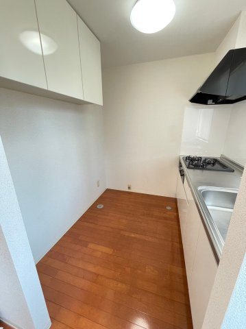 レジデント京泊のキッチン