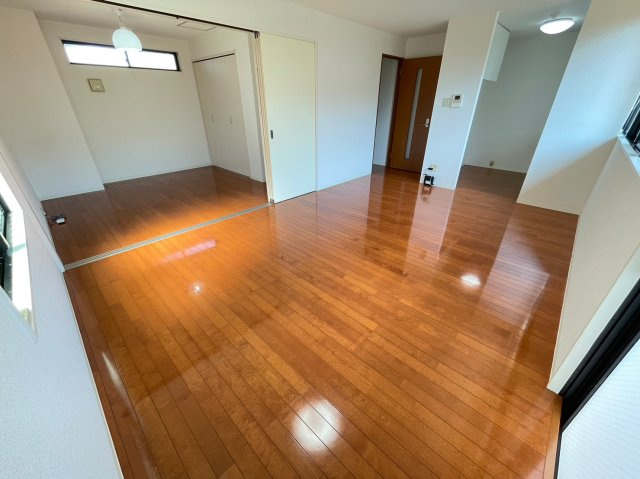 レジデント京泊の内装