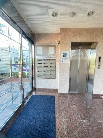 レジデント京泊のその他共用部分