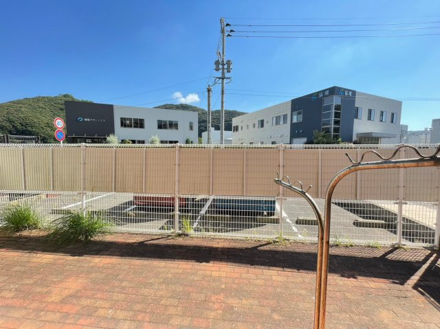 レジデント京泊の展望