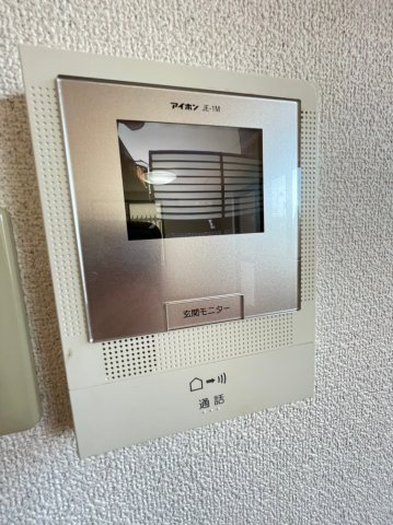 レジデント京泊のセキュリティ