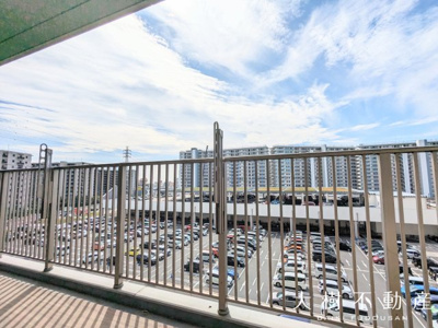 【展望】 | 海老名ザ・レジデンス　6階　3ＬＤＫ