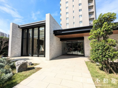 【外観】 | 海老名ザ・レジデンス　6階　3ＬＤＫ | 平成30年築の長谷工分譲マンションが販売開始しました！
室内大変キレイに使用されております♪