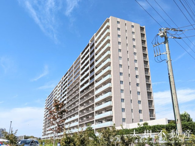 【外観】 | 海老名ザ・レジデンス　6階　3ＬＤＫ | 412戸のビッグコミュニティ