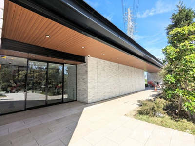 【外観】 | 海老名ザ・レジデンス　6階　3ＬＤＫ | メインエントランス