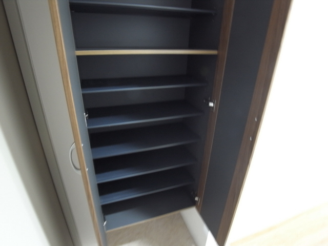 シュロスフォンコウナンの内装