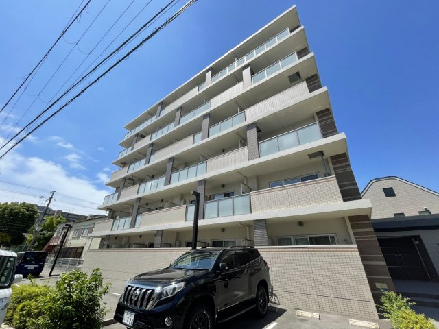 シュロスフォンコウナンの外観