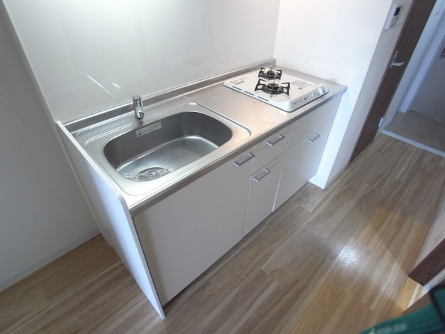 シュロスフォンコウナンのキッチン