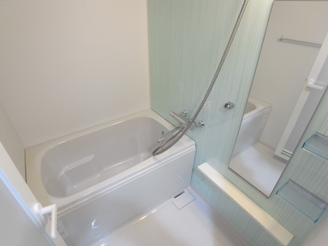 シュロスフォンコウナンの浴室