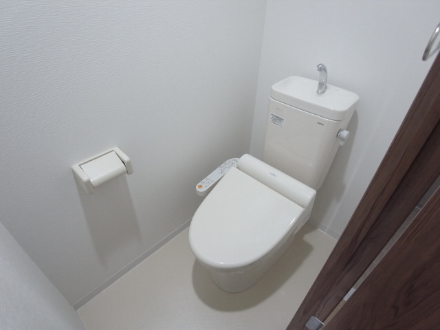 シュロスフォンコウナンのトイレ