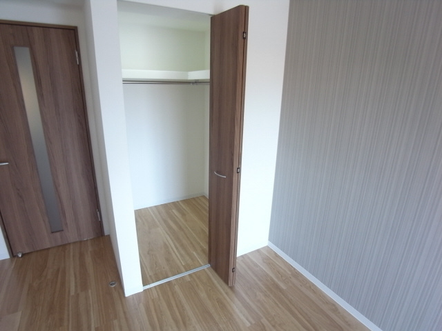 シュロスフォンコウナンの収納