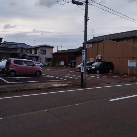 ひまわりパーキングⅠの間取り