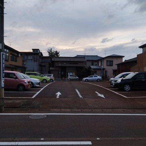 ひまわりパーキングⅠの間取り
