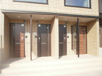 【玄関】 | D-room 天満