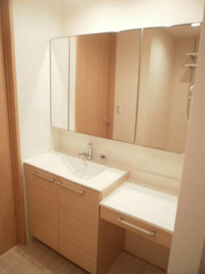 【洗面所】 | D-room 天満