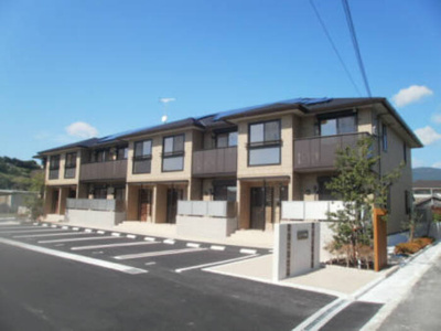 【外観】 | D-room 天満